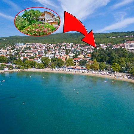 Apartamento Duda Crikvenica Exterior foto