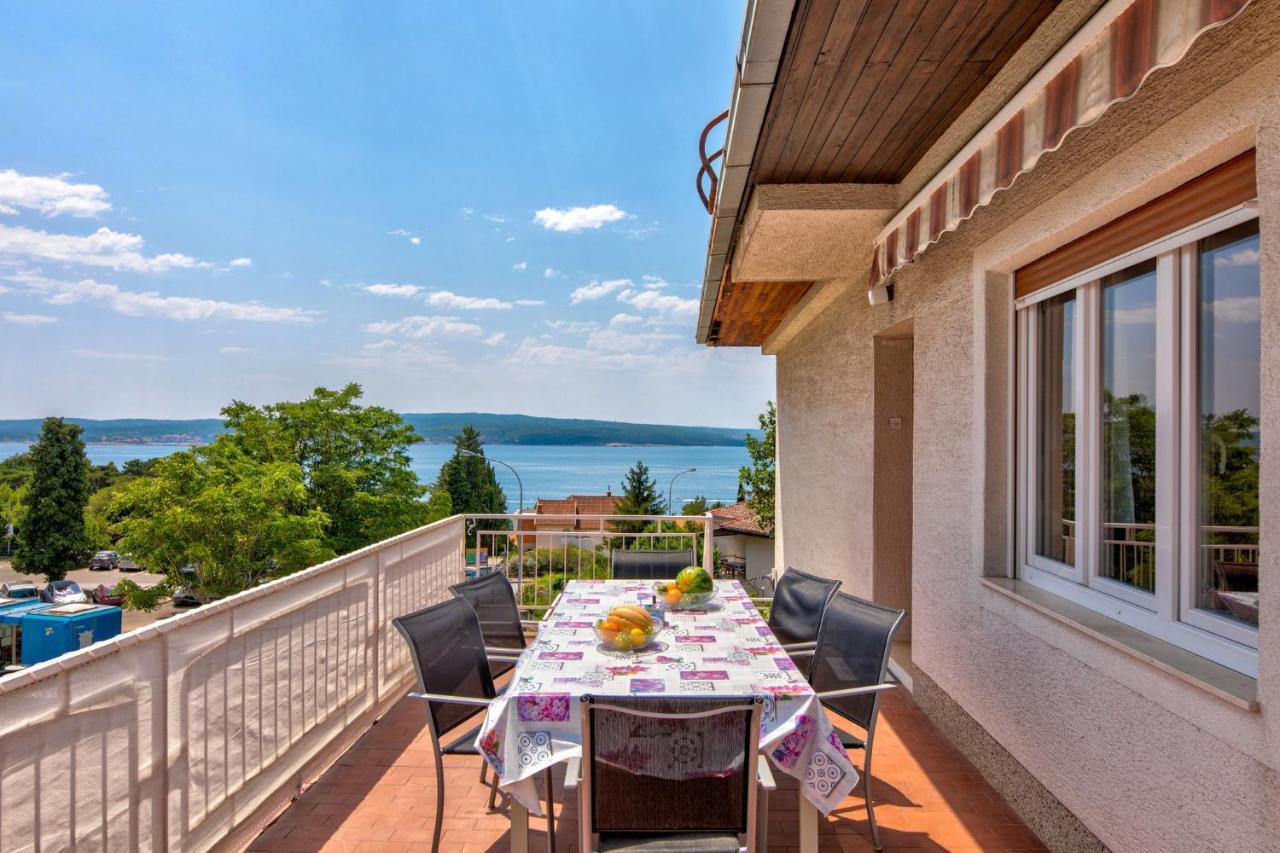 Apartamento Duda Crikvenica Exterior foto