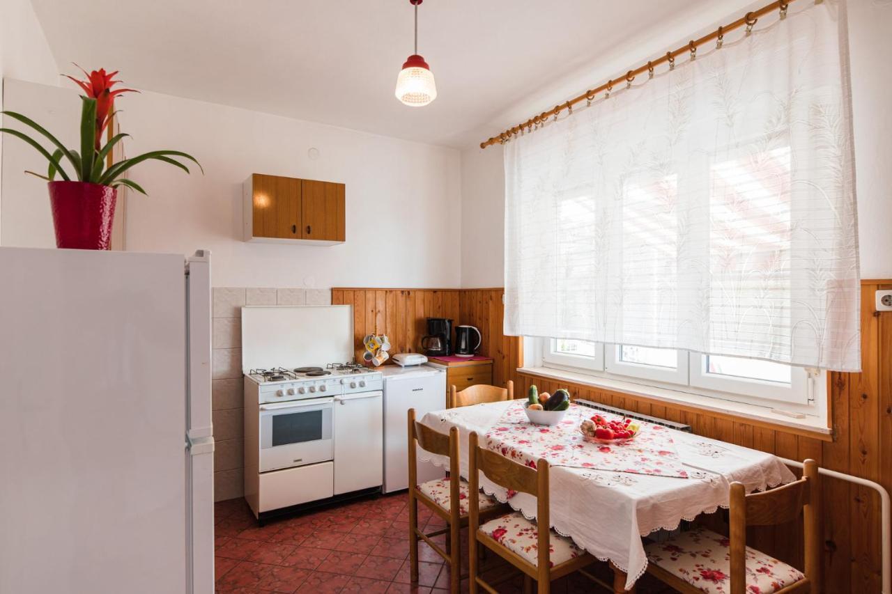 Apartamento Duda Crikvenica Exterior foto