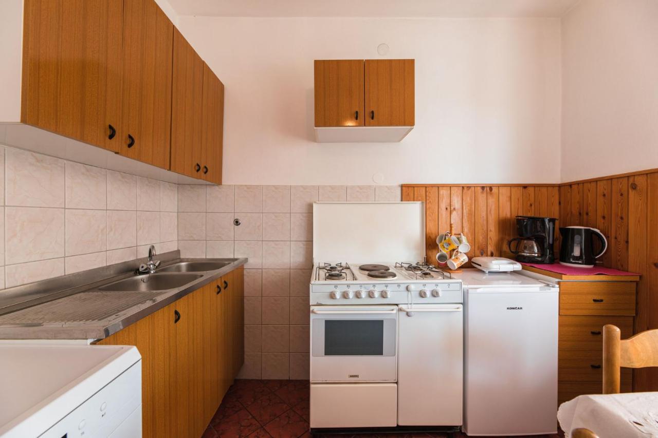 Apartamento Duda Crikvenica Exterior foto