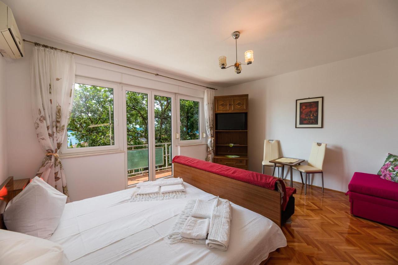 Apartamento Duda Crikvenica Exterior foto