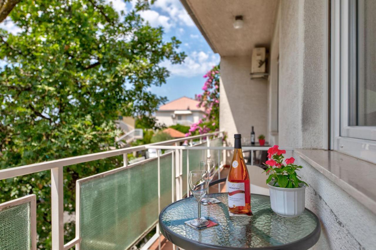 Apartamento Duda Crikvenica Exterior foto