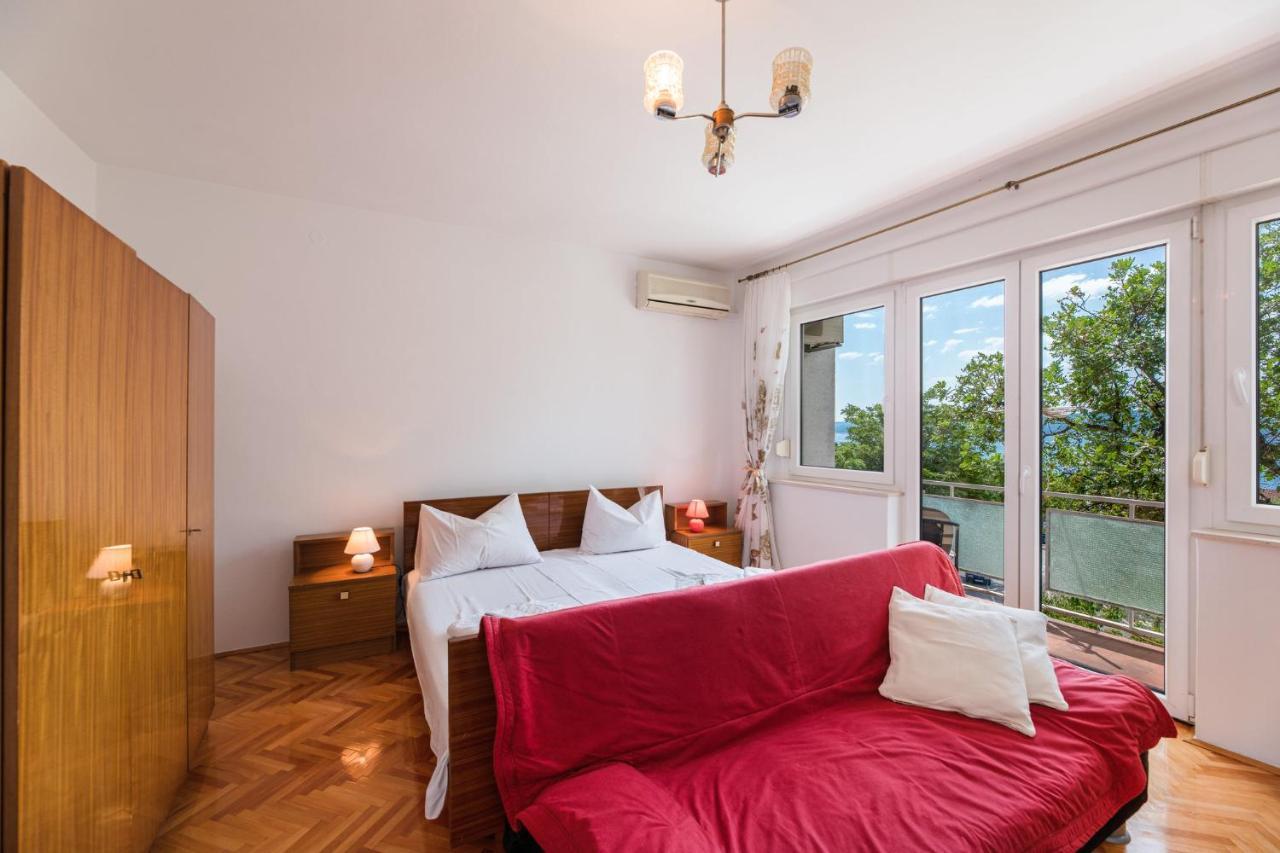 Apartamento Duda Crikvenica Exterior foto