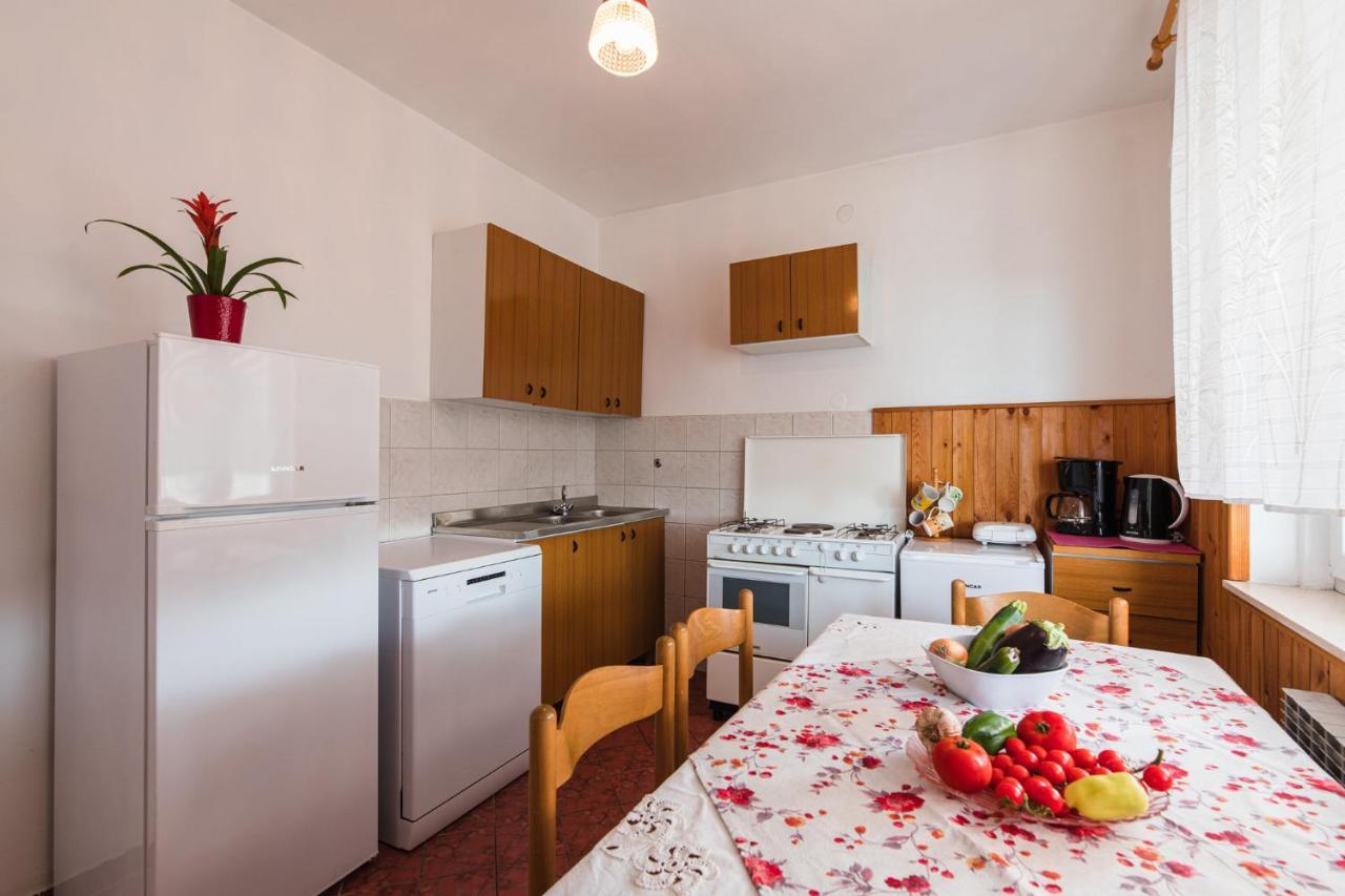 Apartamento Duda Crikvenica Exterior foto