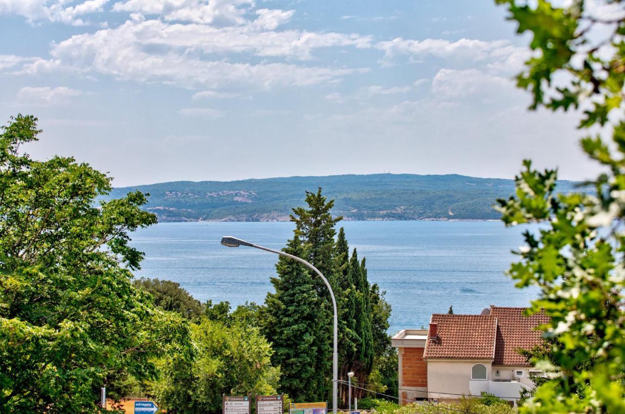Apartamento Duda Crikvenica Exterior foto