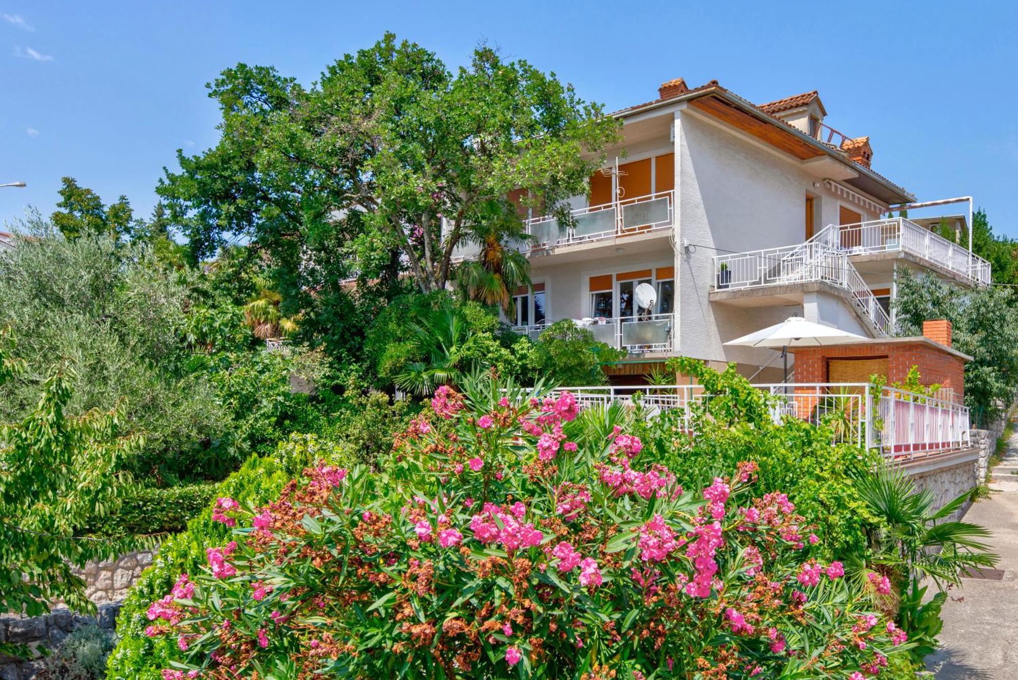 Apartamento Duda Crikvenica Exterior foto
