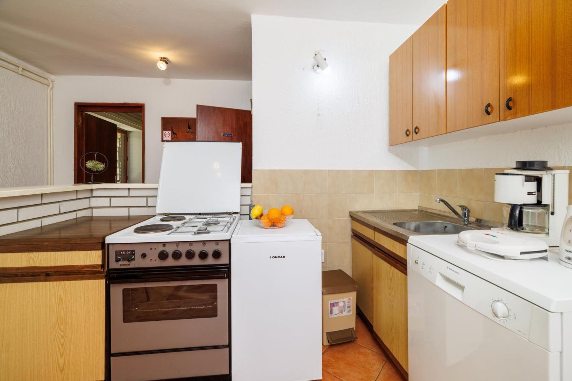 Apartamento Duda Crikvenica Exterior foto