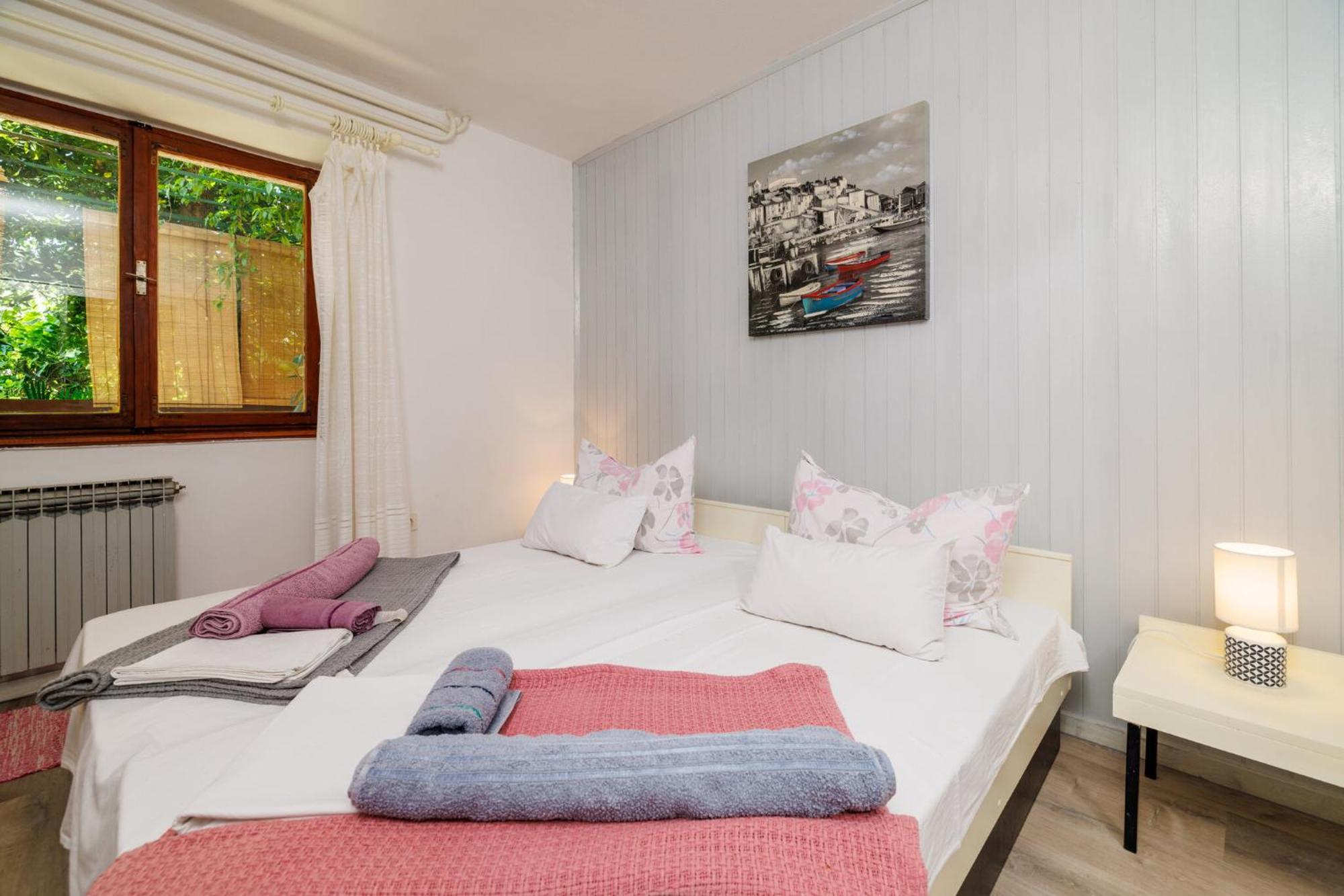 Apartamento Duda Crikvenica Exterior foto