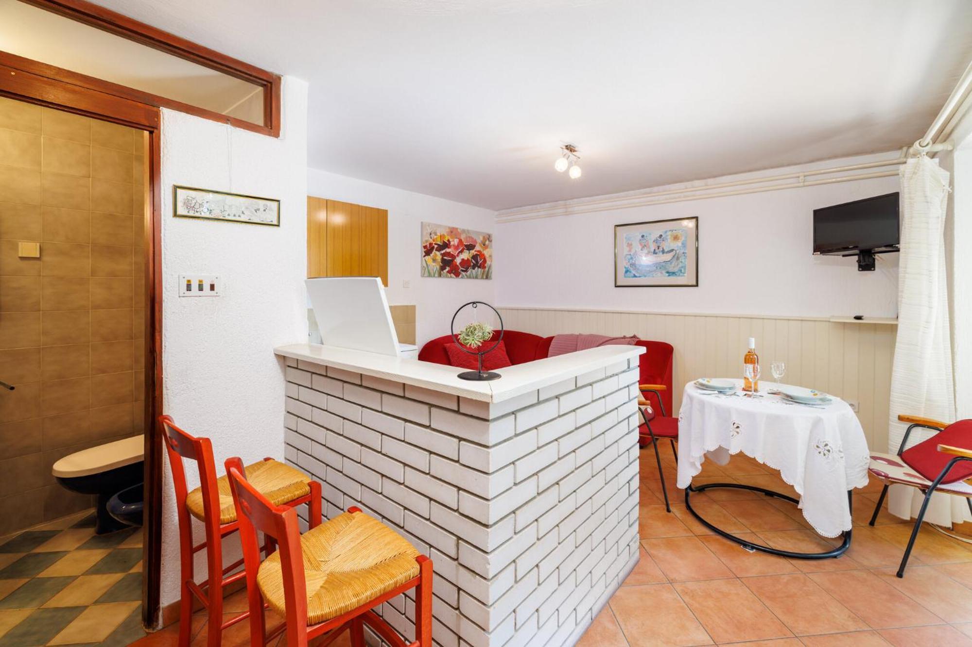 Apartamento Duda Crikvenica Exterior foto